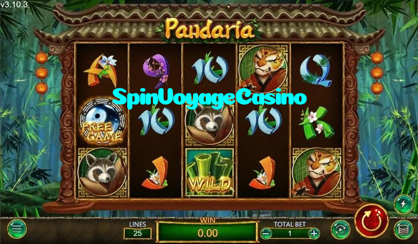 SpinVoyageCasino casino presented on mobile device in Pakistan with slots and live games