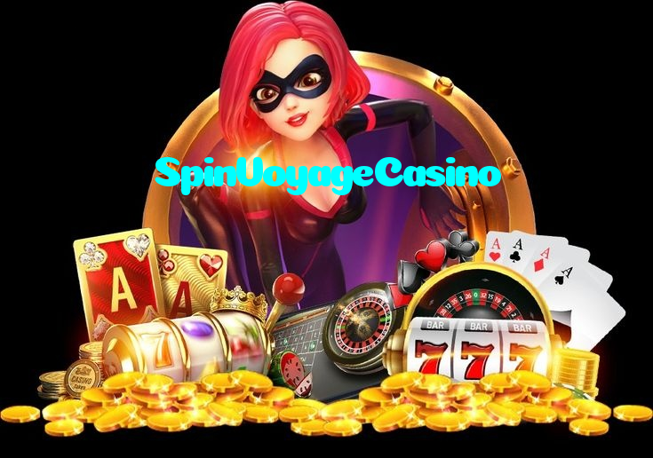 SpinVoyageCasino casino presented on mobile device in Pakistan with slots and live games