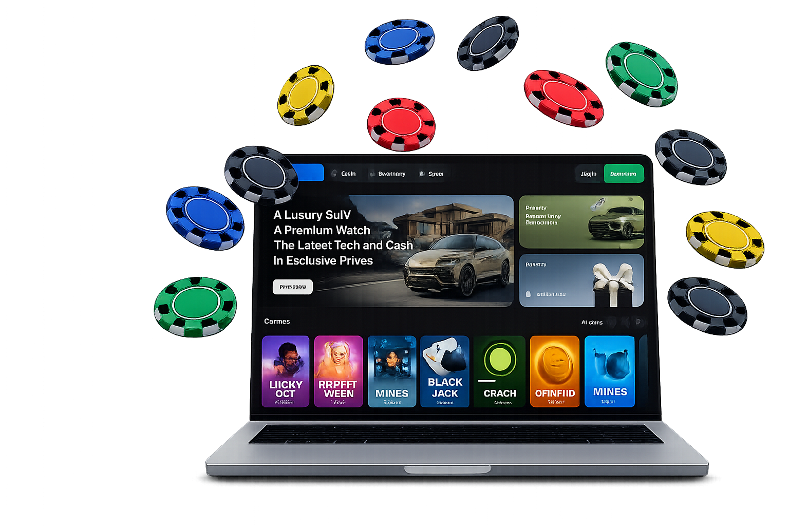 SpinVoyageCasino Pakistan