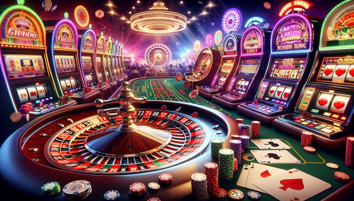 SpinVoyageCasino پاکستان ریئل منی گیمز